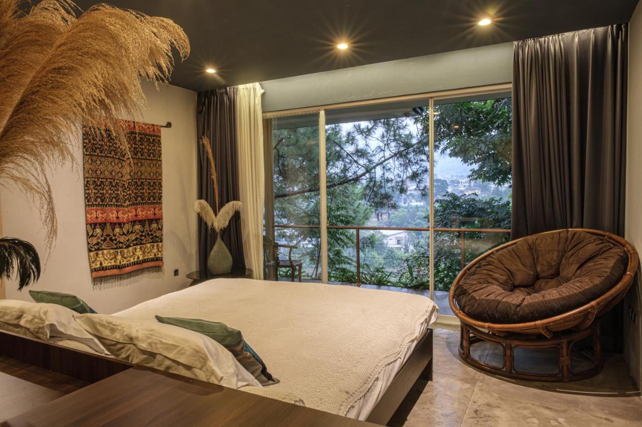 Ruth'S Bed & Breakfast Lembang Exterior foto